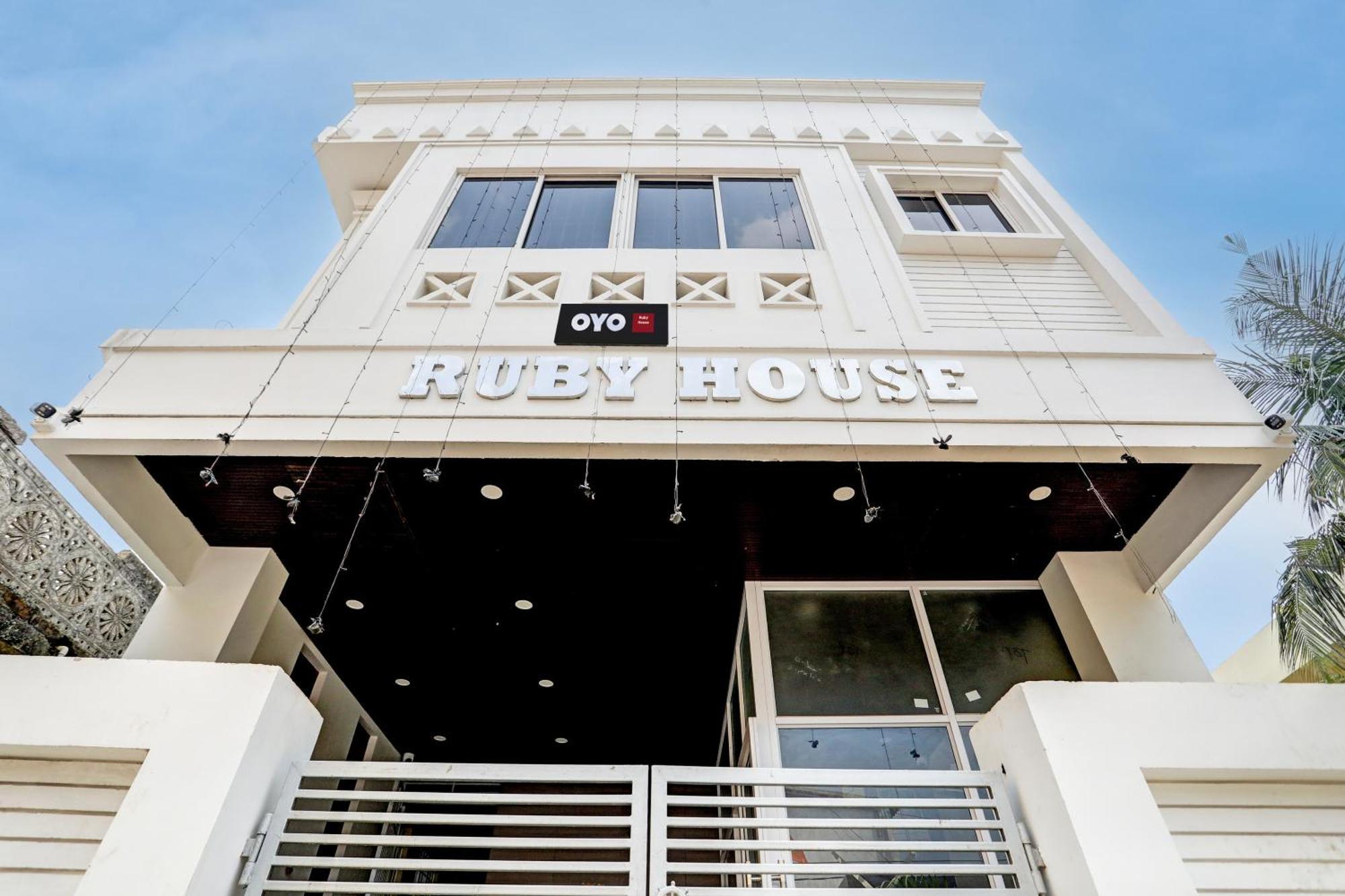Hotel O Ruby House Puri Ngoại thất bức ảnh
